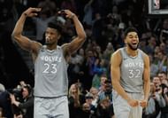 Denver Nuggets v Minnesota Timberwolves